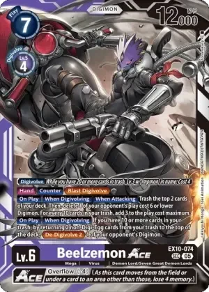 Beelzemon