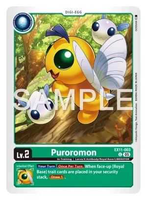 Puroromon