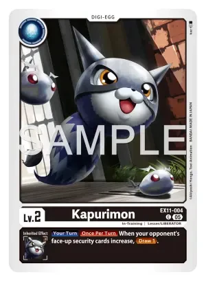 Kapurimon