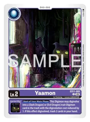 Yaamon