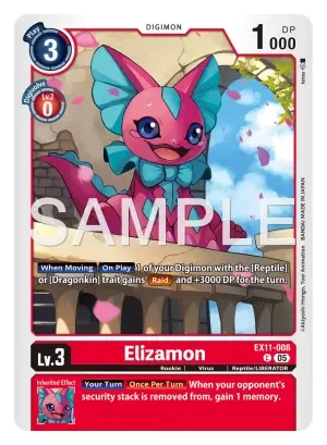 Elizamon