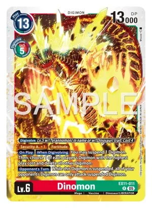 Dinomon