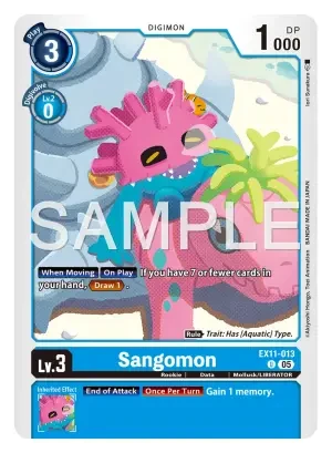 Sangomon