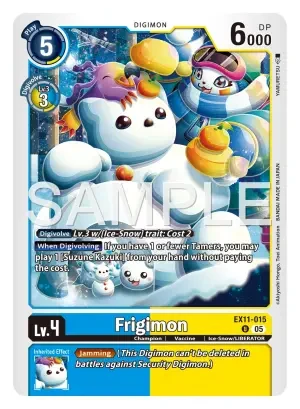 Frigimon