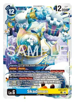 Skadimon
