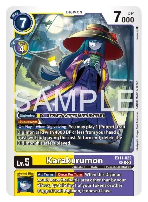 Karakurumon