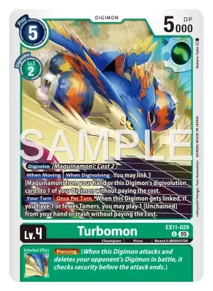 Turbomon