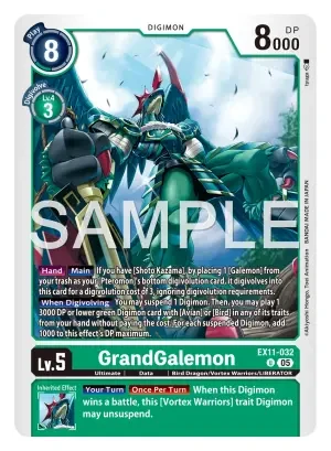 GrandGalemon