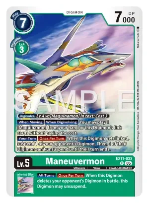 Maneuvermon