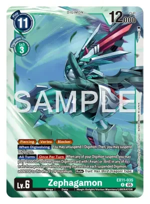 Zephagamon