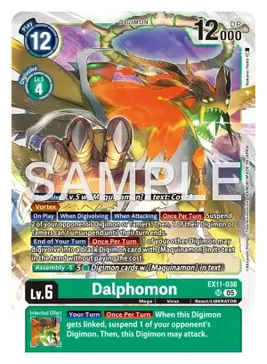 Dalphomon