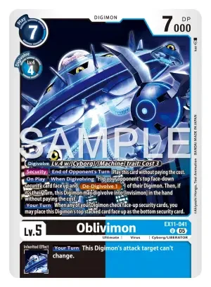 Oblivimon