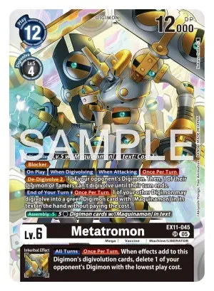 Metatromon