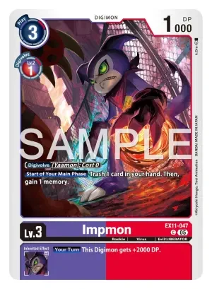 Impmon