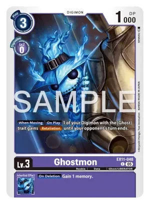 Ghostmon