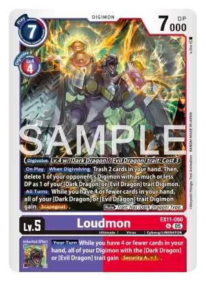 Loudmon