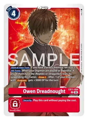 Owen Dreadnought