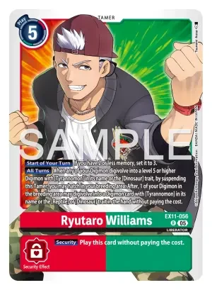Ryutaro Williams