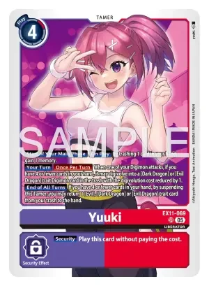 Yuuki