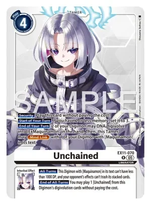 Unchained