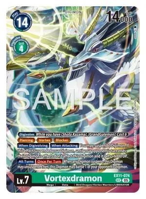Vortexdramon