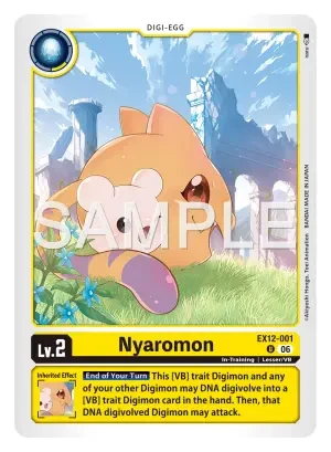 Nyaromon