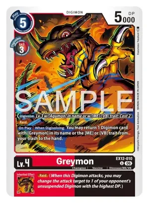Greymon