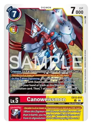 Canoweissmon