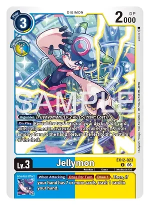 Jellymon