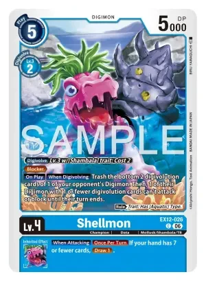 Shellmon