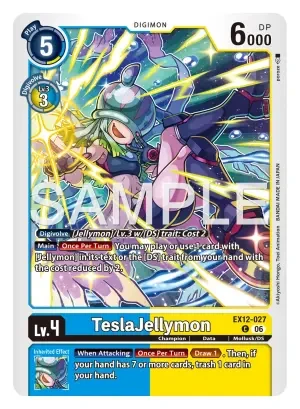 TeslaJellymon