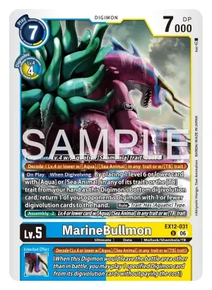 MarineBullmon