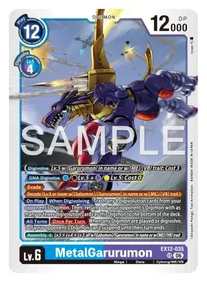 MetalGarurumon