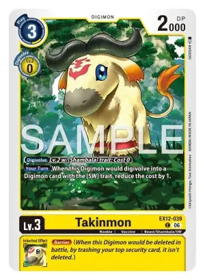 Takinmon