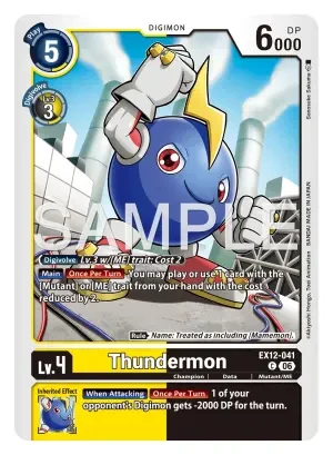 Thundermon