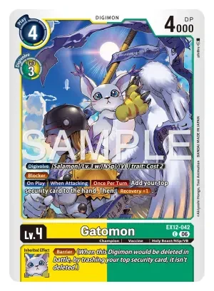Gatomon