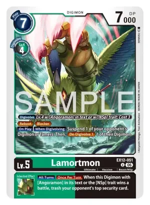 Lamortmon