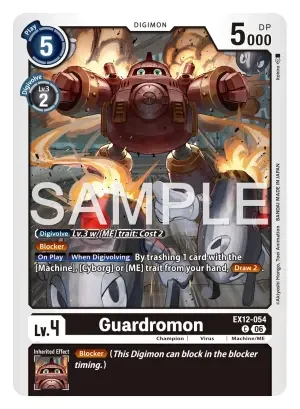 Guardromon