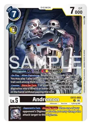 Andromon