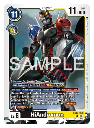 HiAndromon