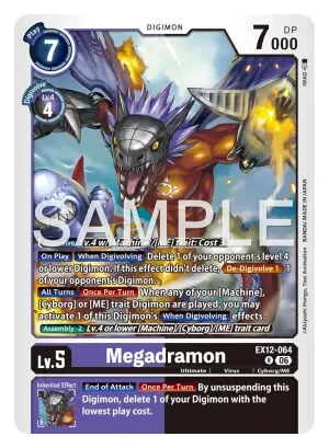 Megadramon