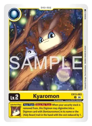 Kyaromon