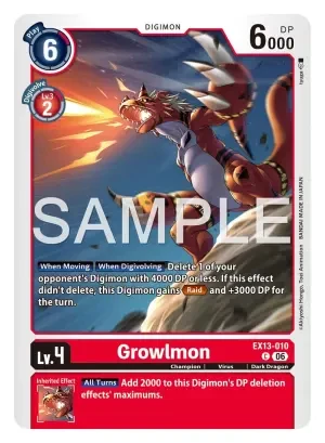 Growlmon