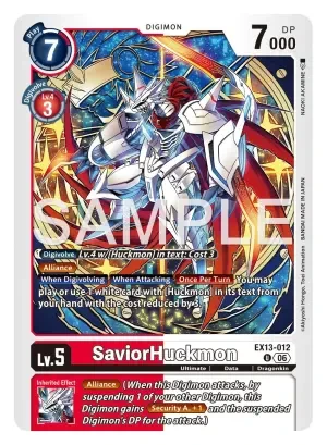 SaviorHuckmon