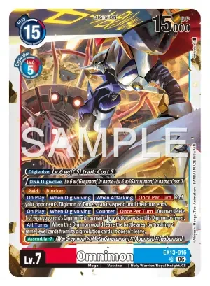 Omnimon