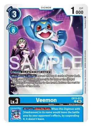 Veemon
