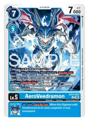 AeroVeedramon