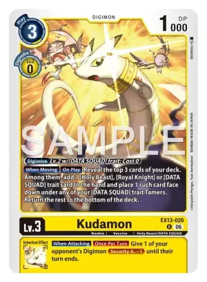 Kudamon