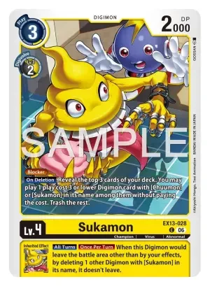 Sukamon