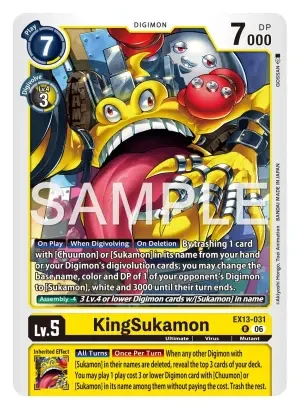 KingSukamon